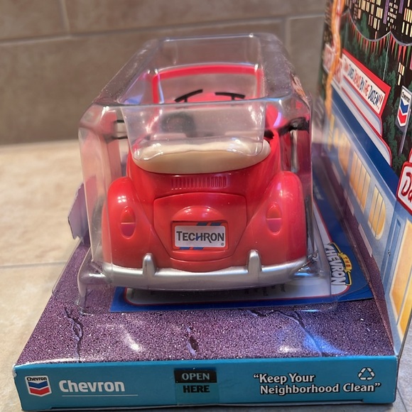 Vintage Rudy Ragtop Chevron Car - Picture 4 of 4